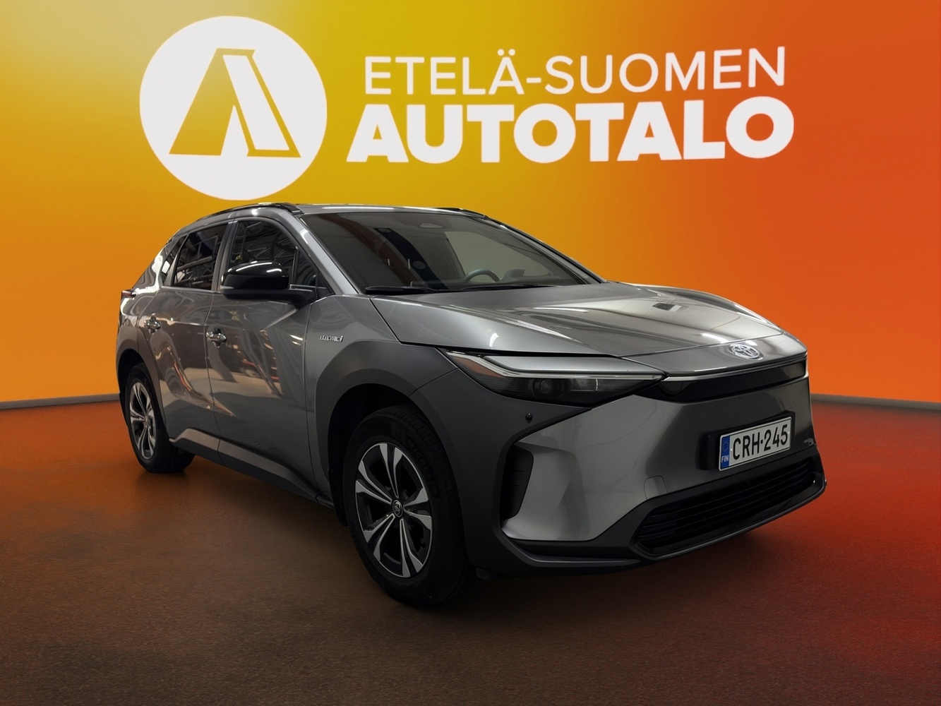 Toyota bZ4X vaihtoauto
