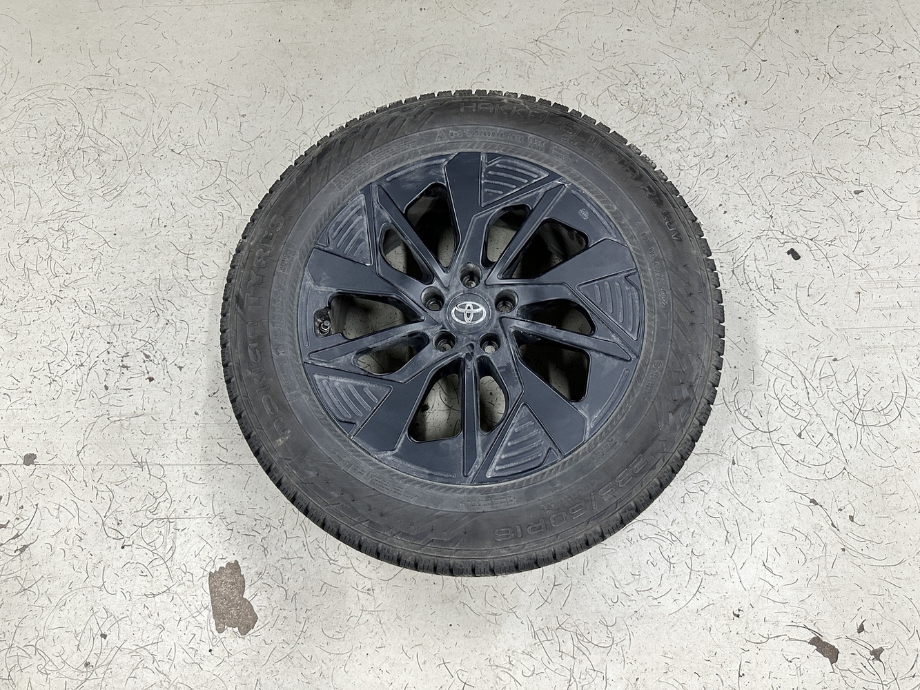 Toyota bZ4X vaihtoauto