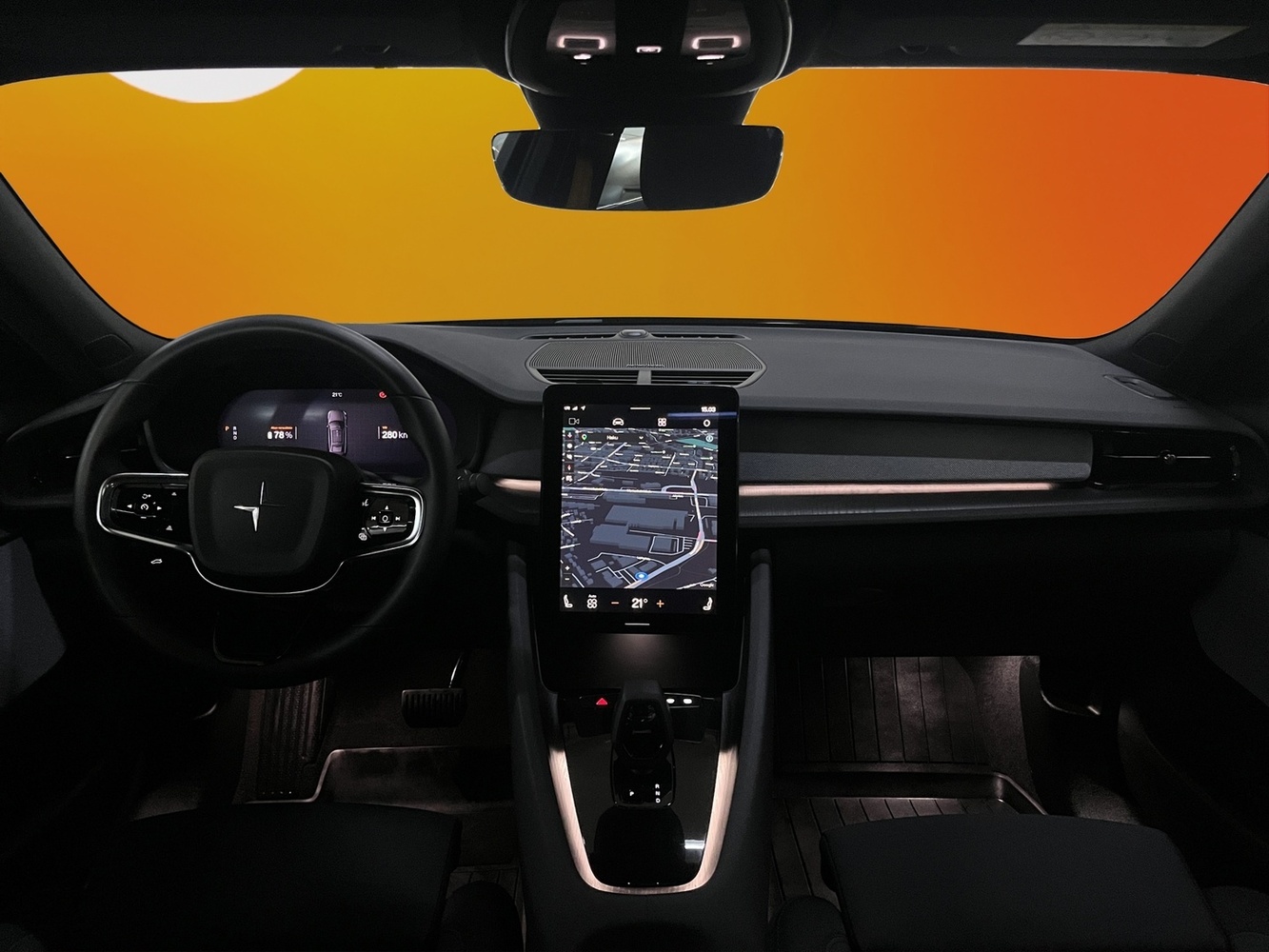 Polestar 2 vaihtoauto