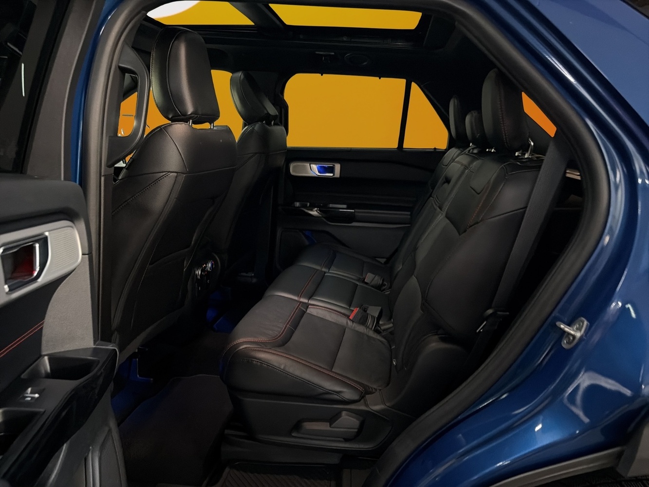 Ford USA Explorer vaihtoauto