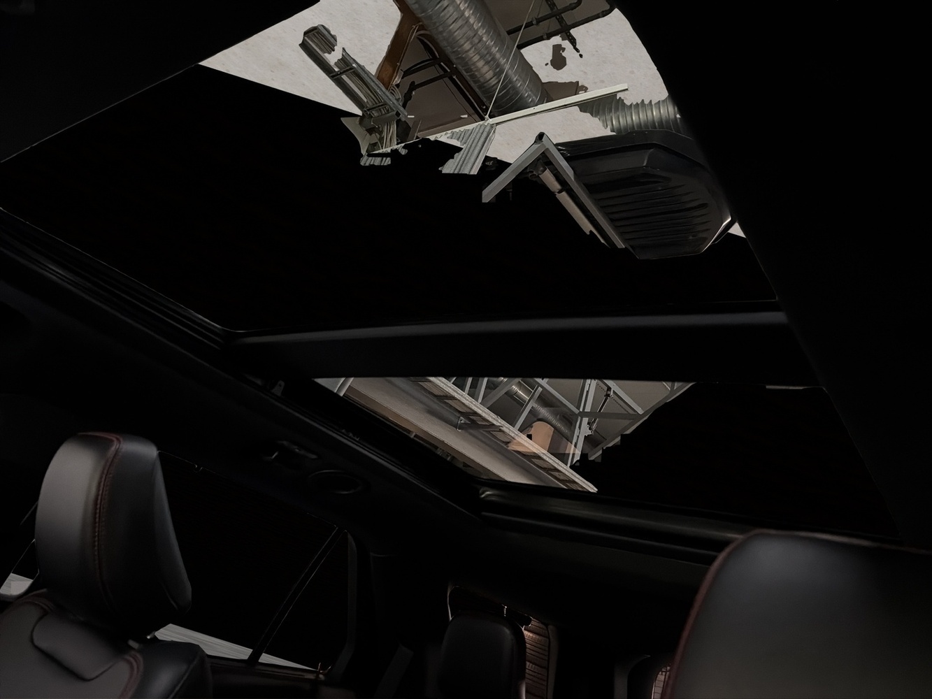 Ford USA Explorer vaihtoauto