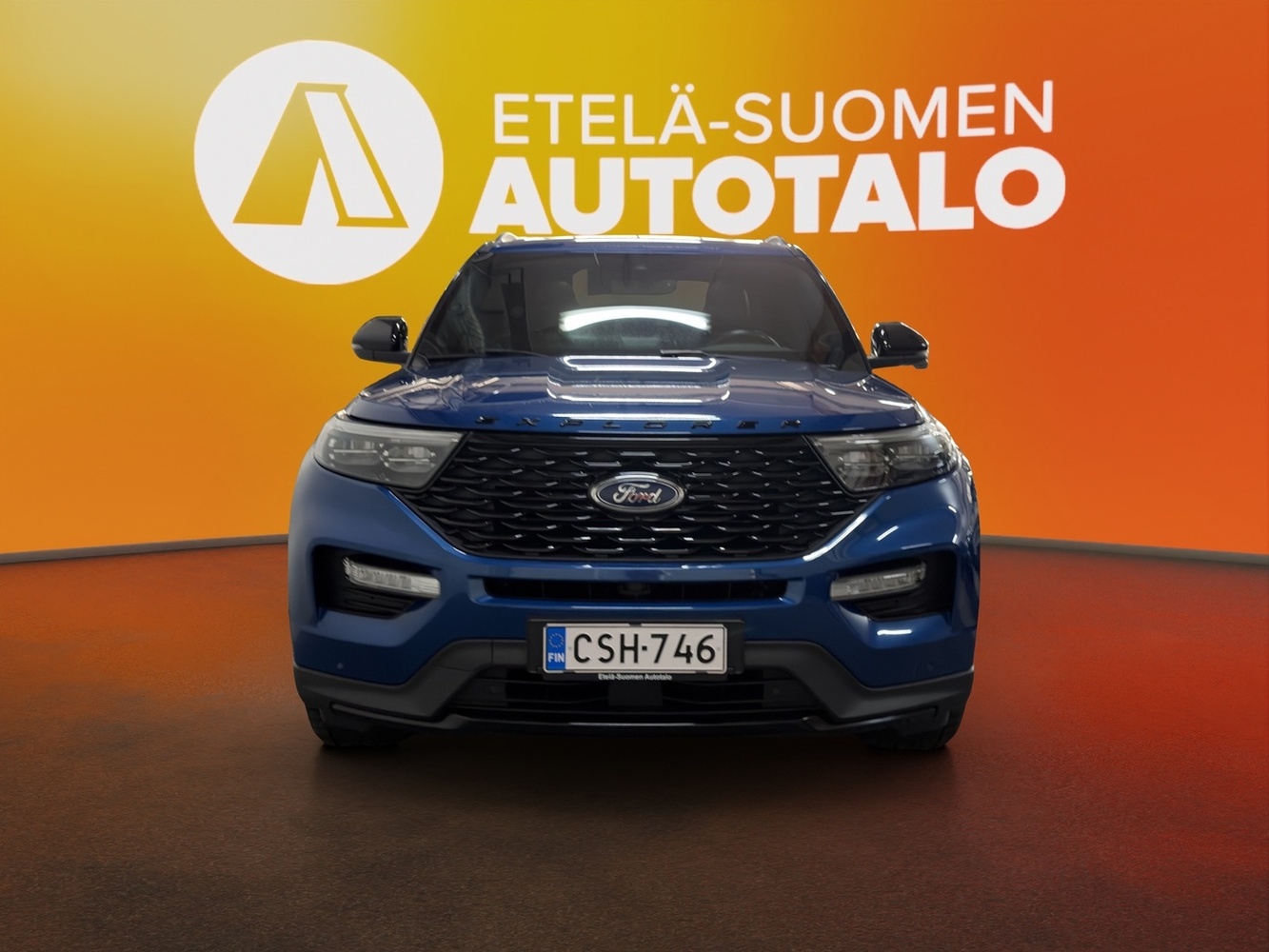 Ford USA Explorer vaihtoauto