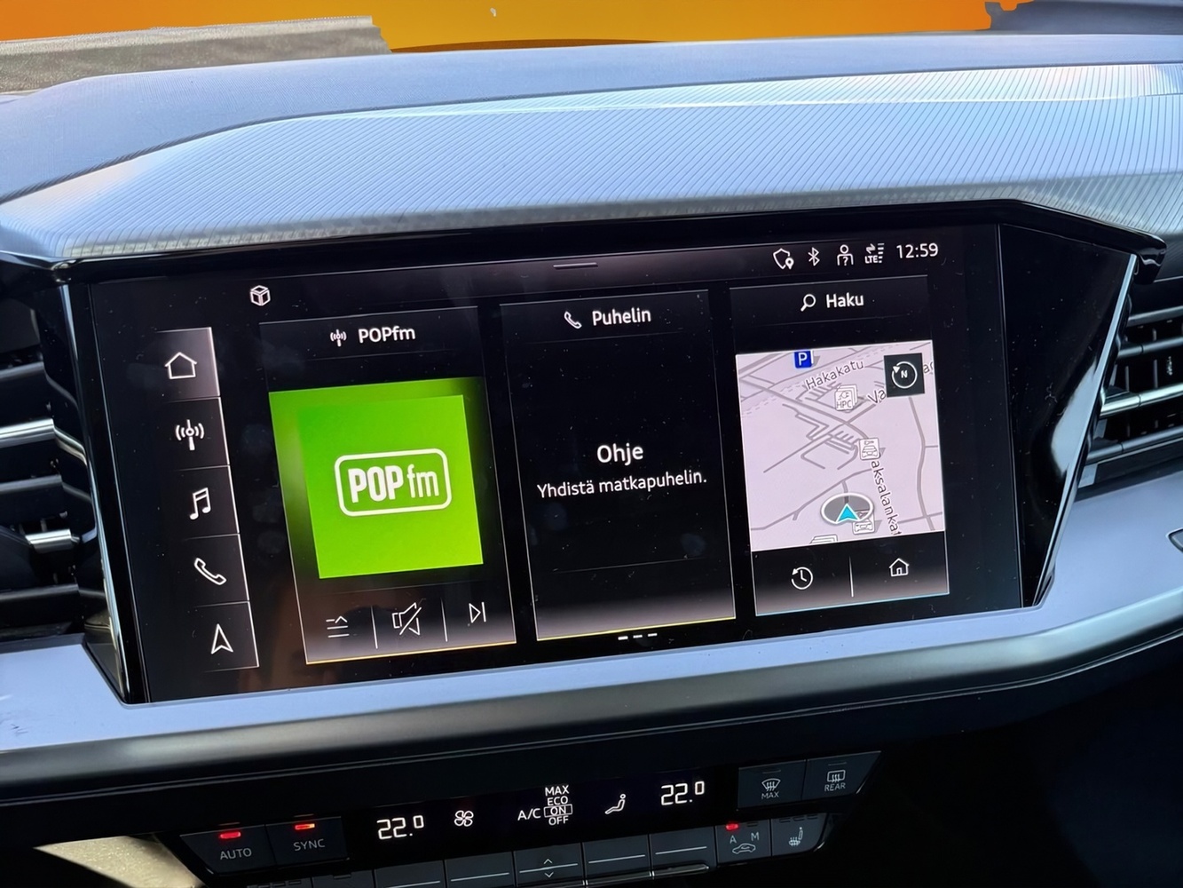 Audi Q4 e-tron vaihtoauto