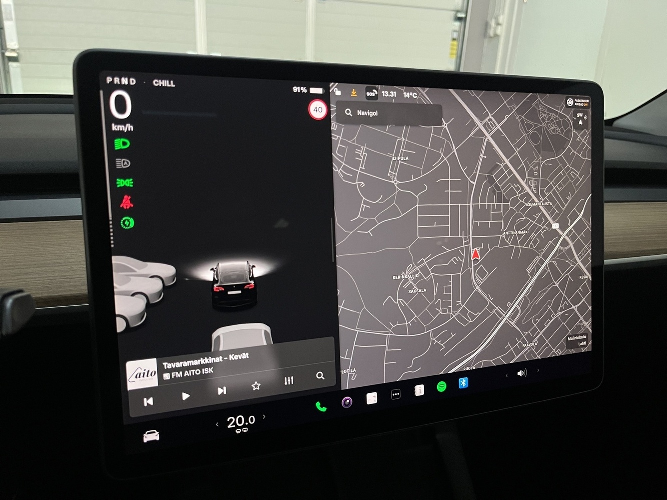 Tesla Model Y vaihtoauto