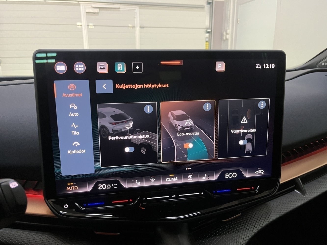 Cupra Tavascan vaihtoauto