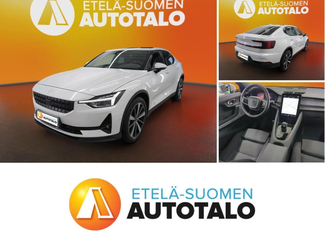 Polestar 2 vaihtoauto