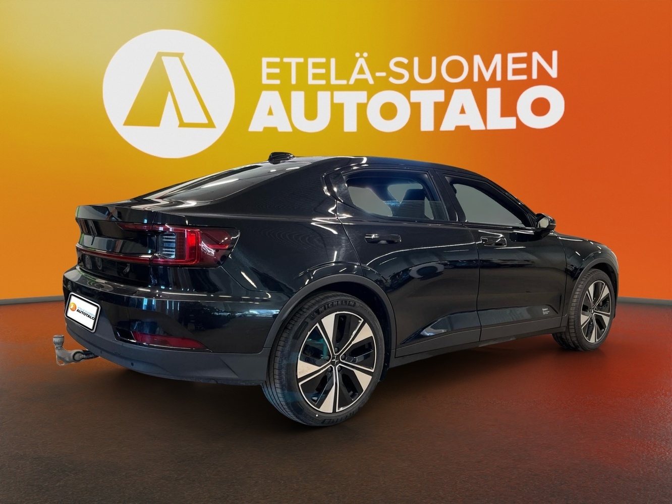 Polestar 2 vaihtoauto