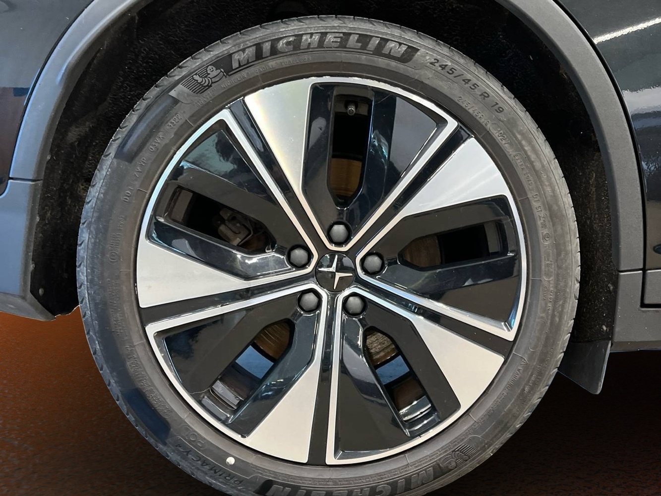 Polestar 2 vaihtoauto