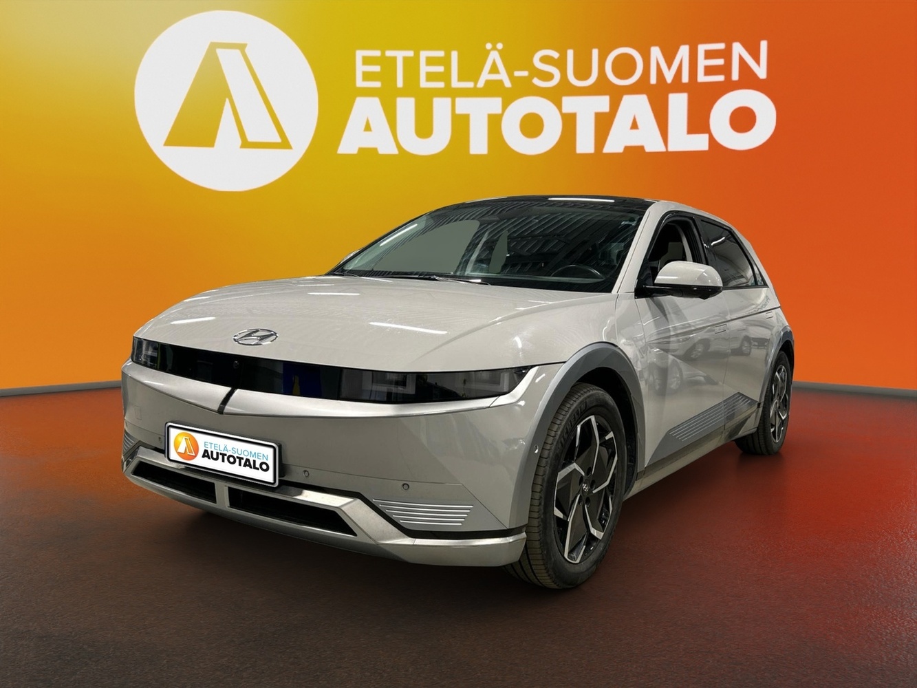 Hyundai IONIQ 5 vaihtoauto