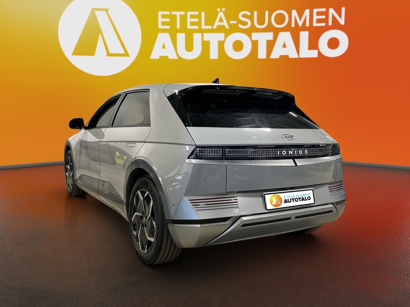 Hyundai IONIQ 5 vaihtoauto