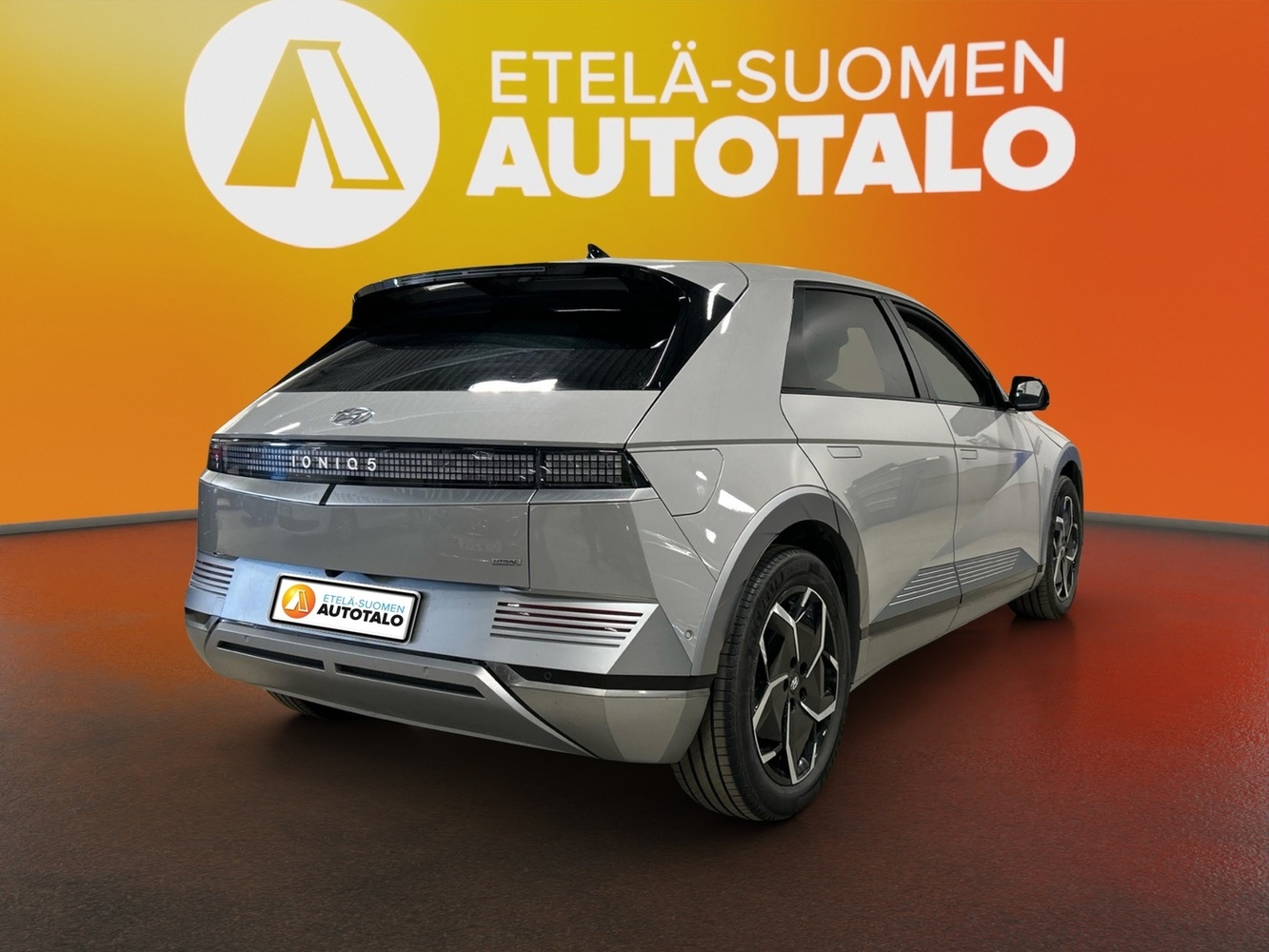 Hyundai IONIQ 5 vaihtoauto