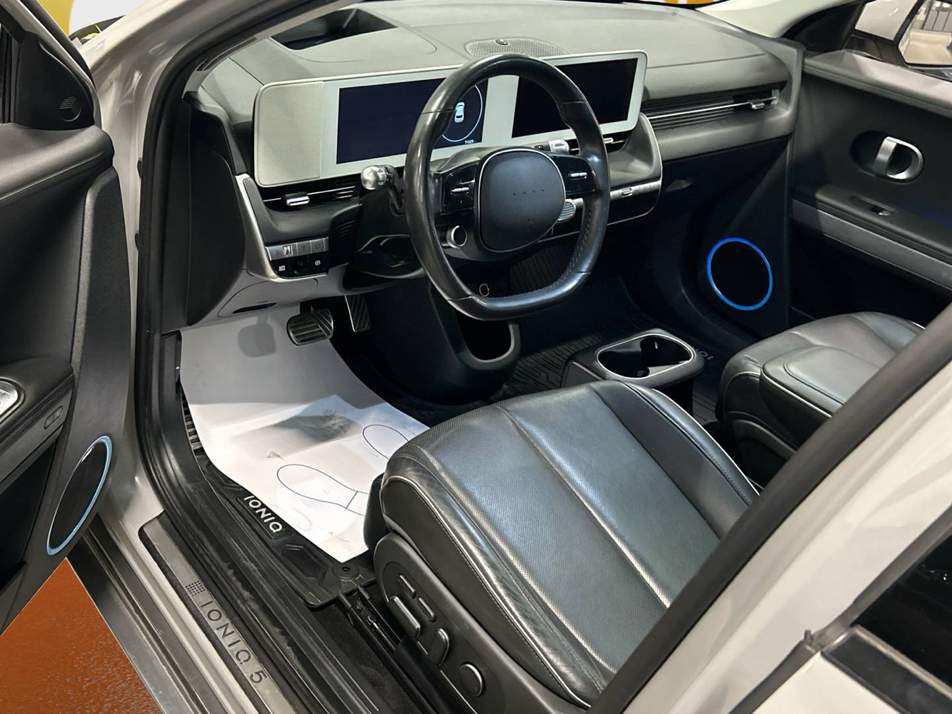 Hyundai IONIQ 5 vaihtoauto