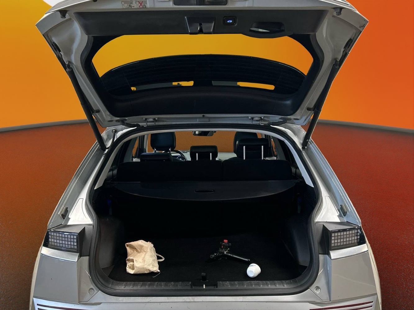 Hyundai IONIQ 5 vaihtoauto