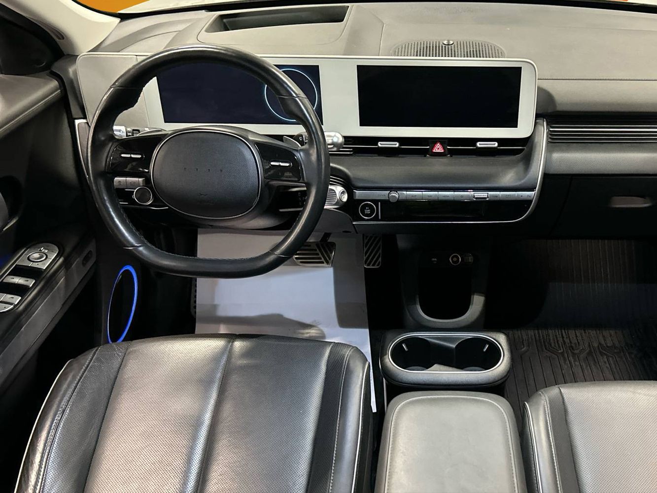 Hyundai IONIQ 5 vaihtoauto