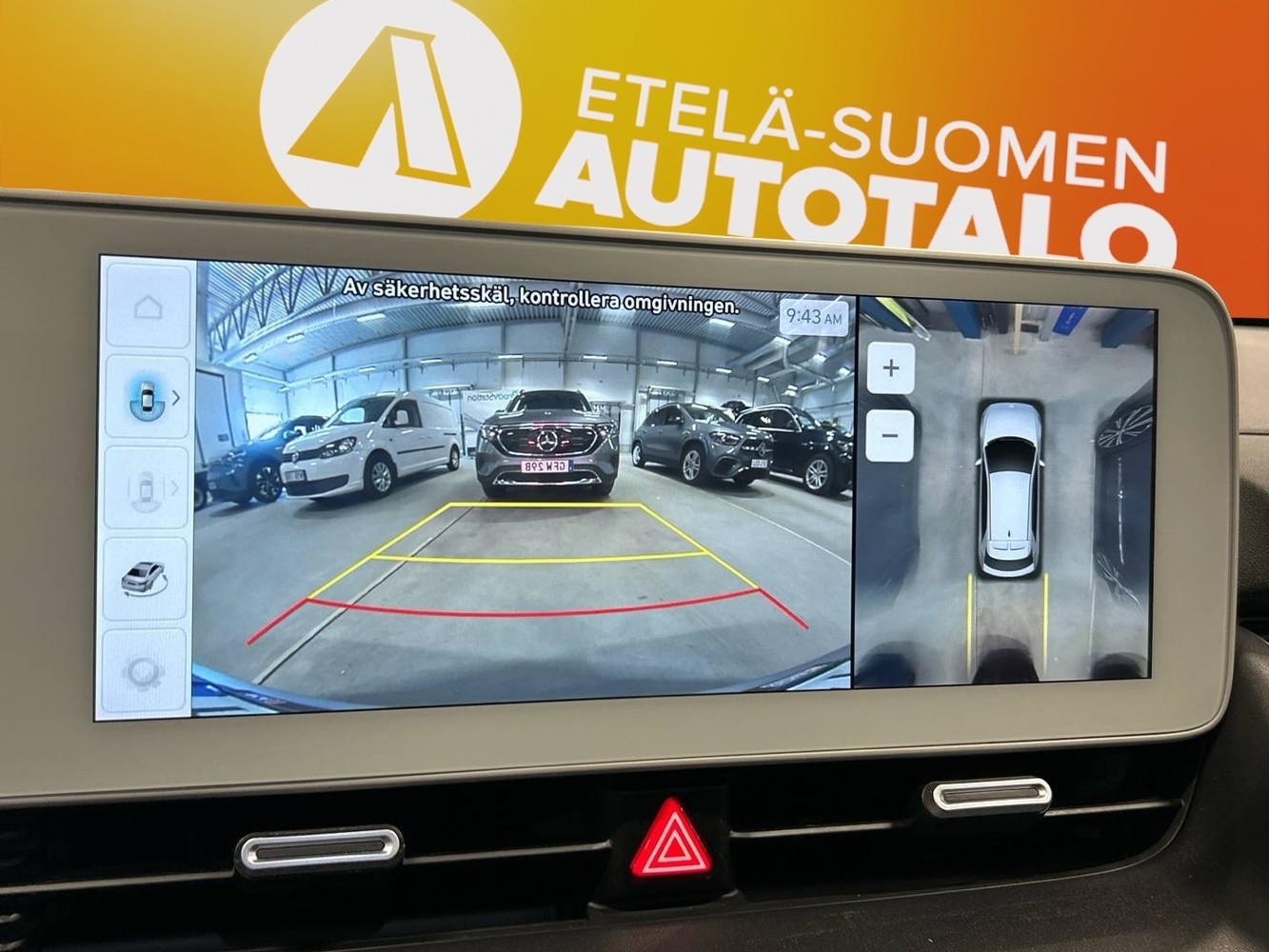 Hyundai IONIQ 5 vaihtoauto