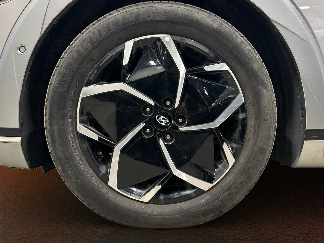 Hyundai IONIQ 5 vaihtoauto