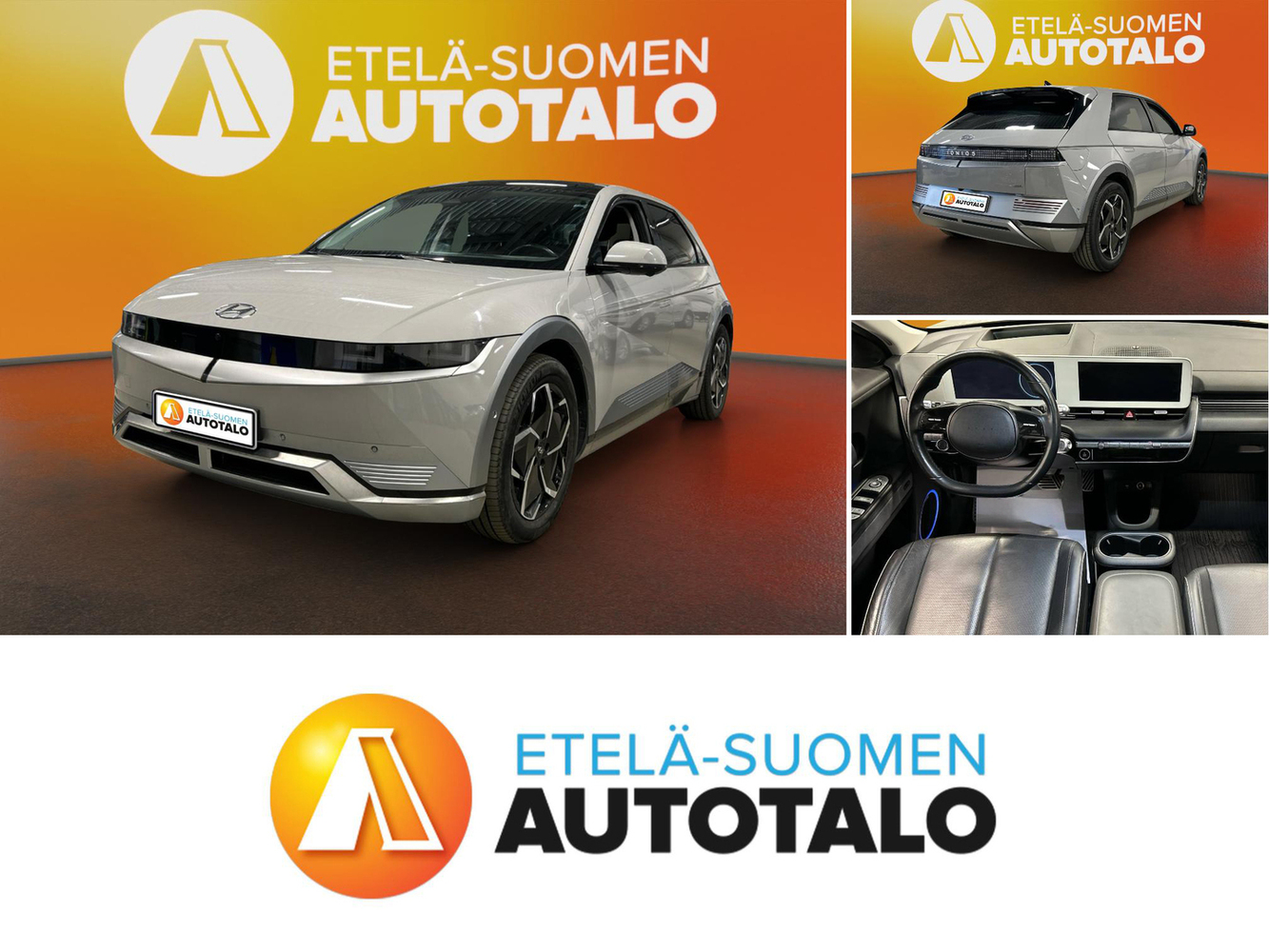 Hyundai IONIQ 5 vaihtoauto
