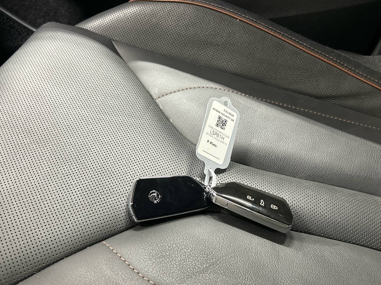 Skoda Enyaq vaihtoauto