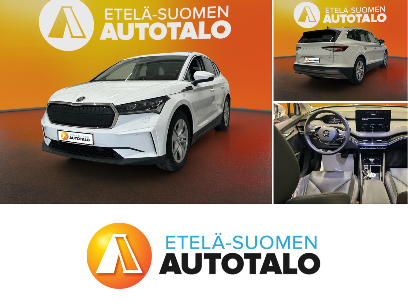 Skoda Enyaq vaihtoauto