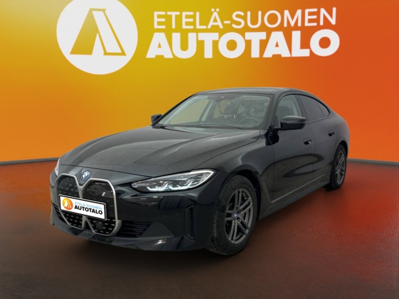 BMW i4 vaihtoauto