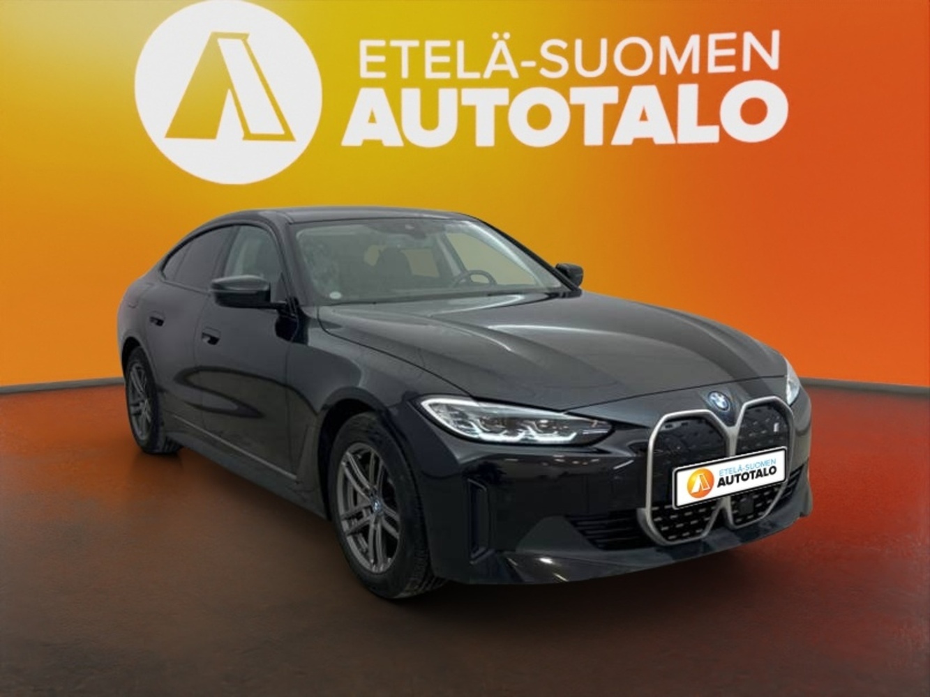 BMW i4 vaihtoauto