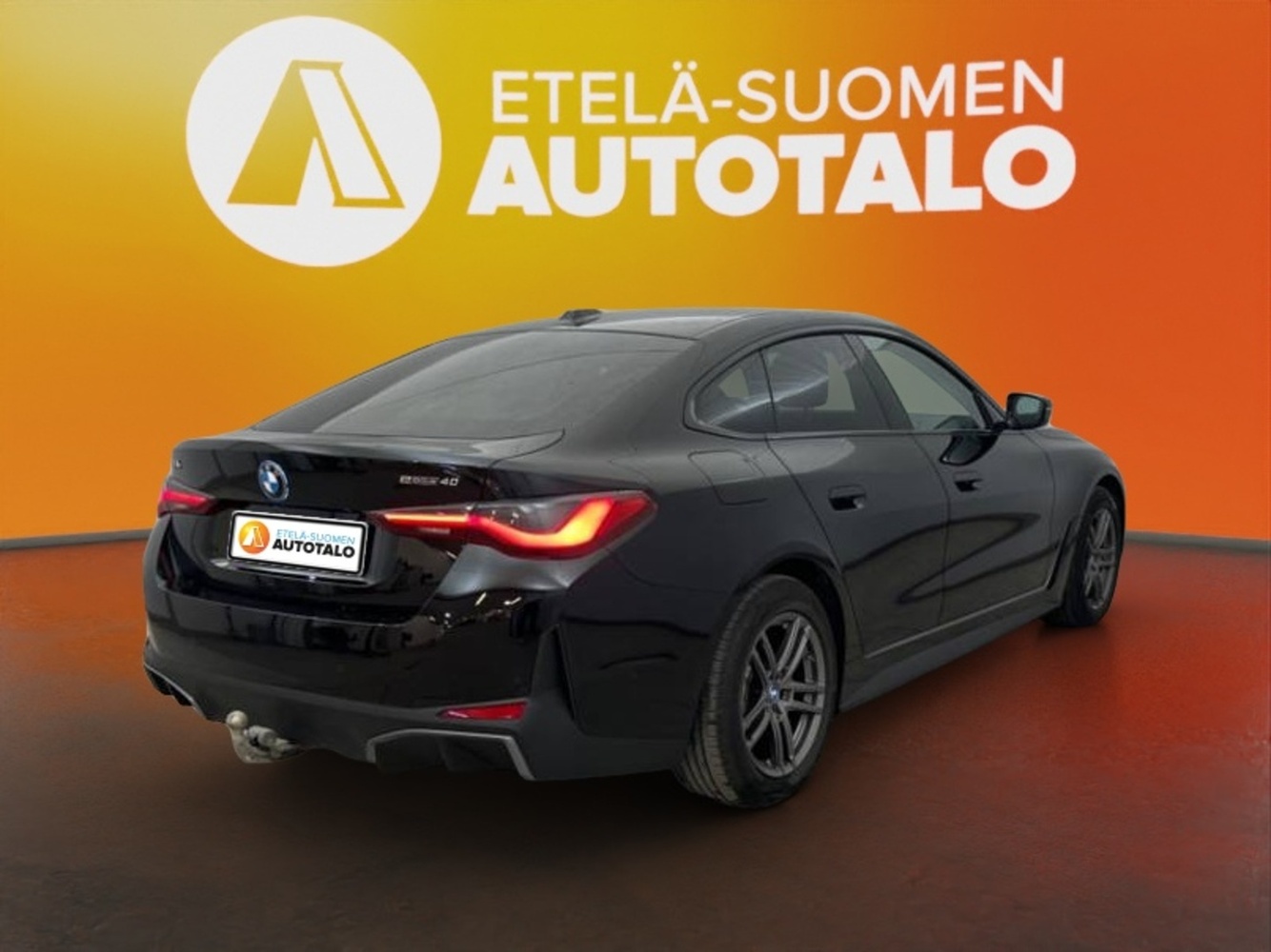 BMW i4 vaihtoauto