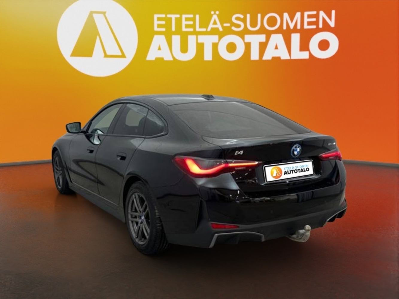 BMW i4 vaihtoauto