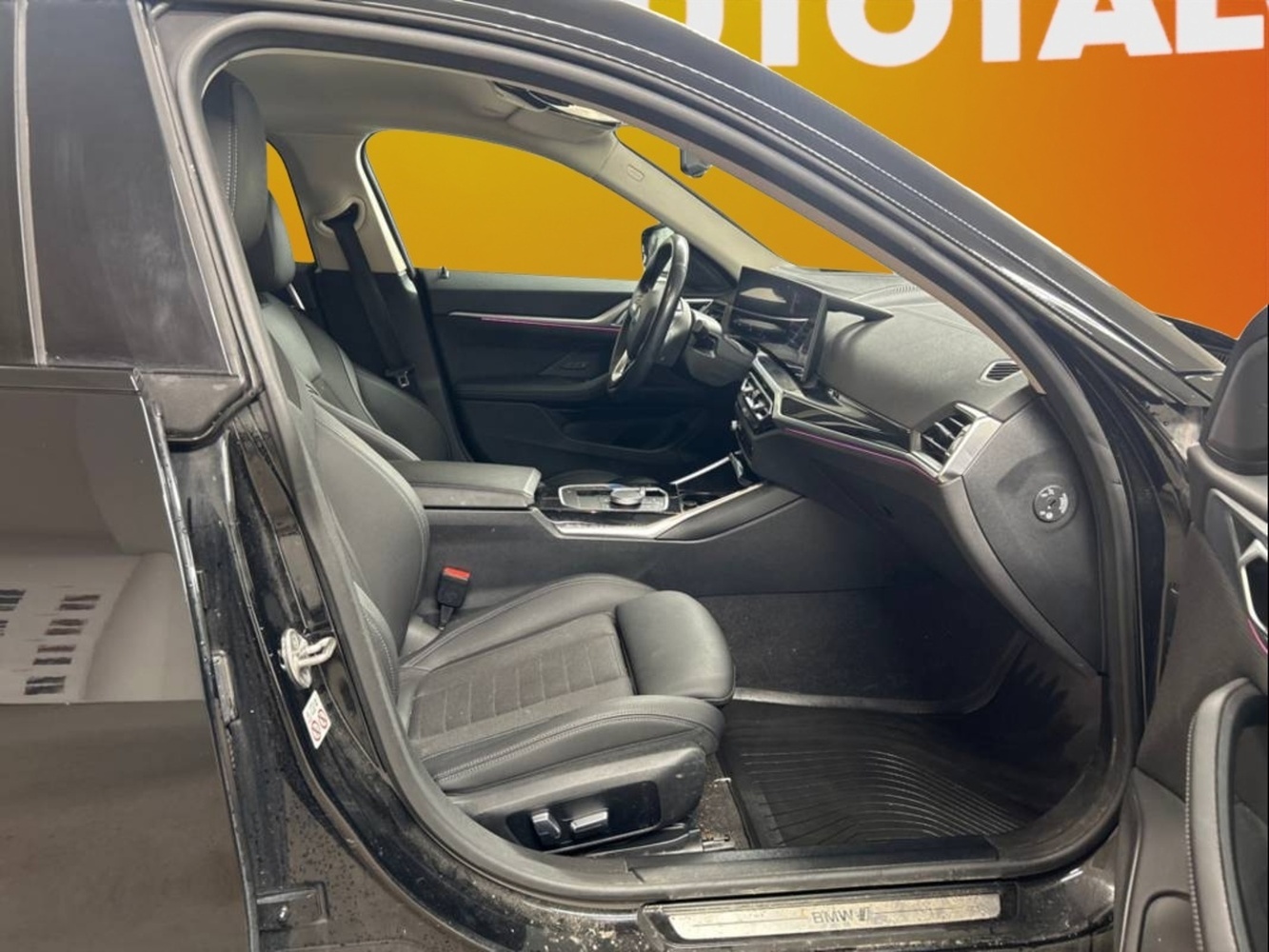 BMW i4 vaihtoauto