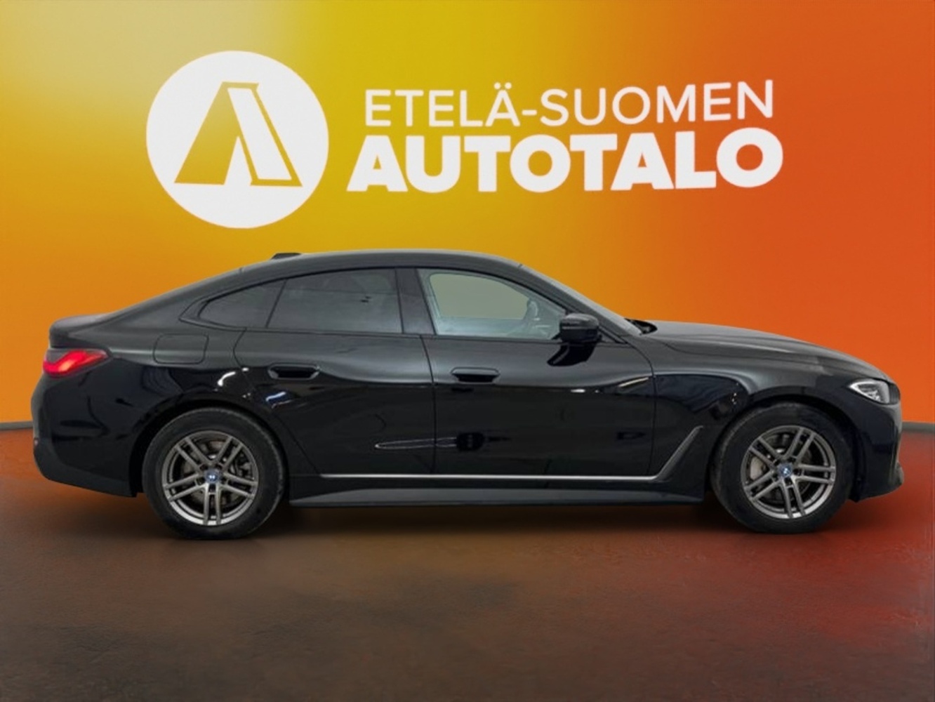 BMW i4 vaihtoauto