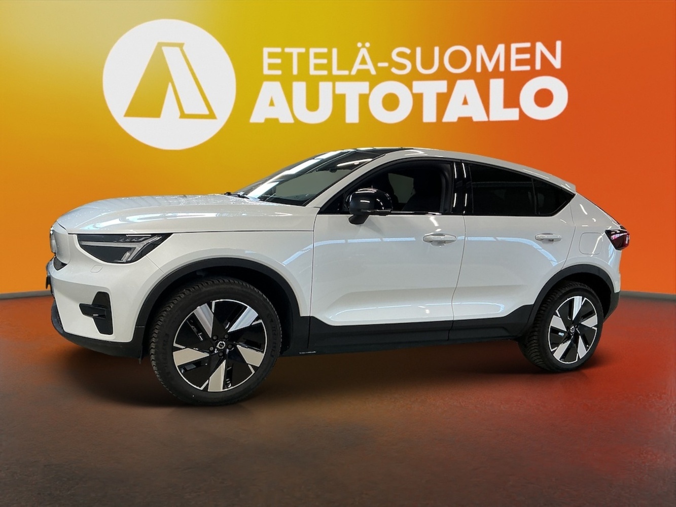 Volvo C40 vaihtoauto