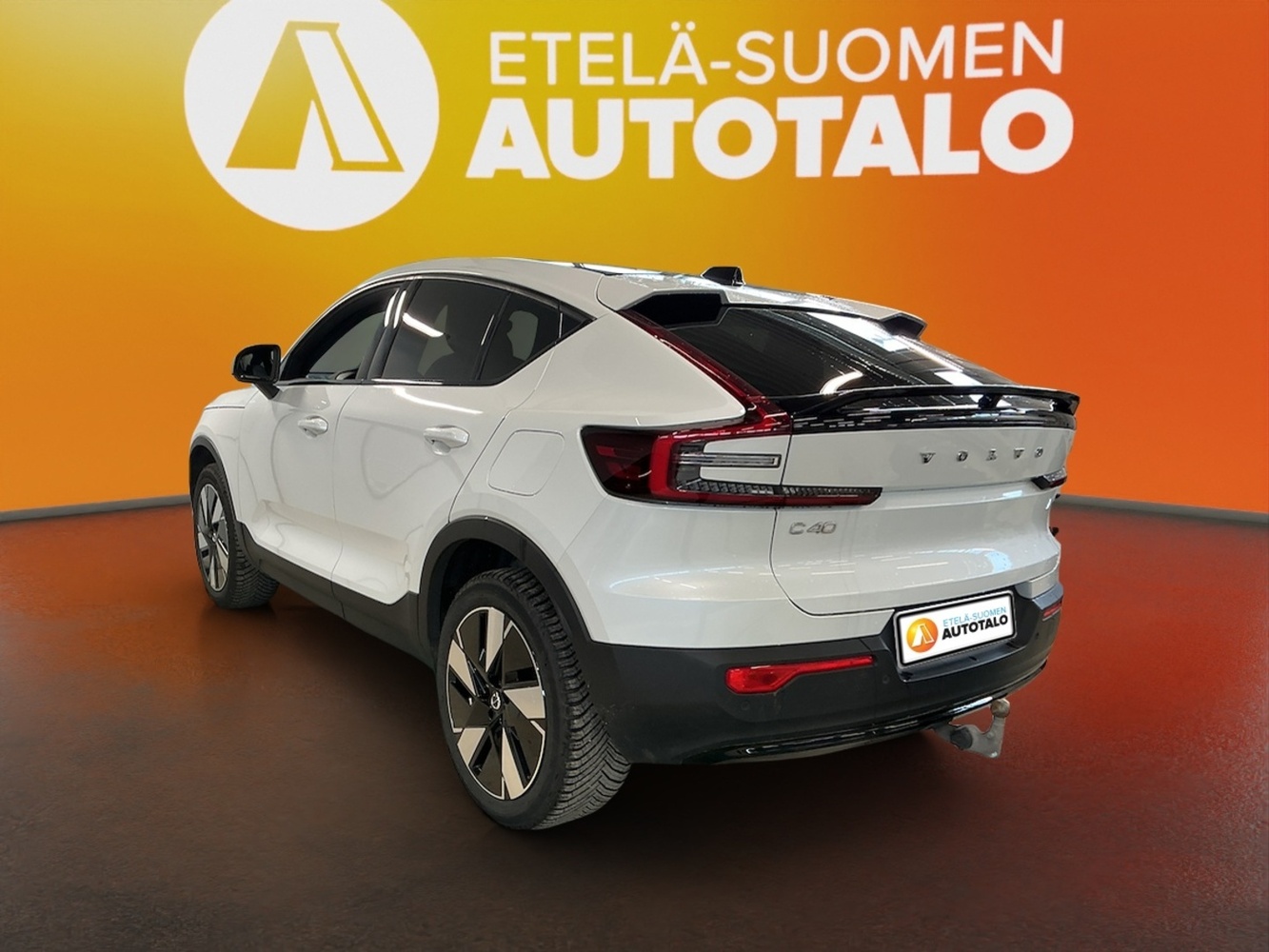 Volvo C40 vaihtoauto