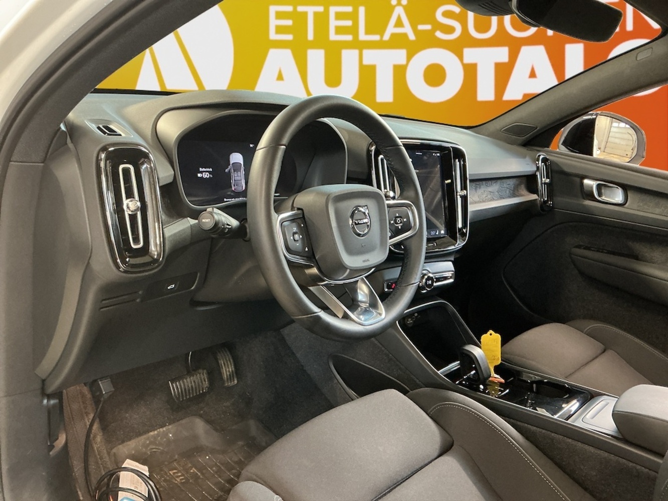 Volvo C40 vaihtoauto
