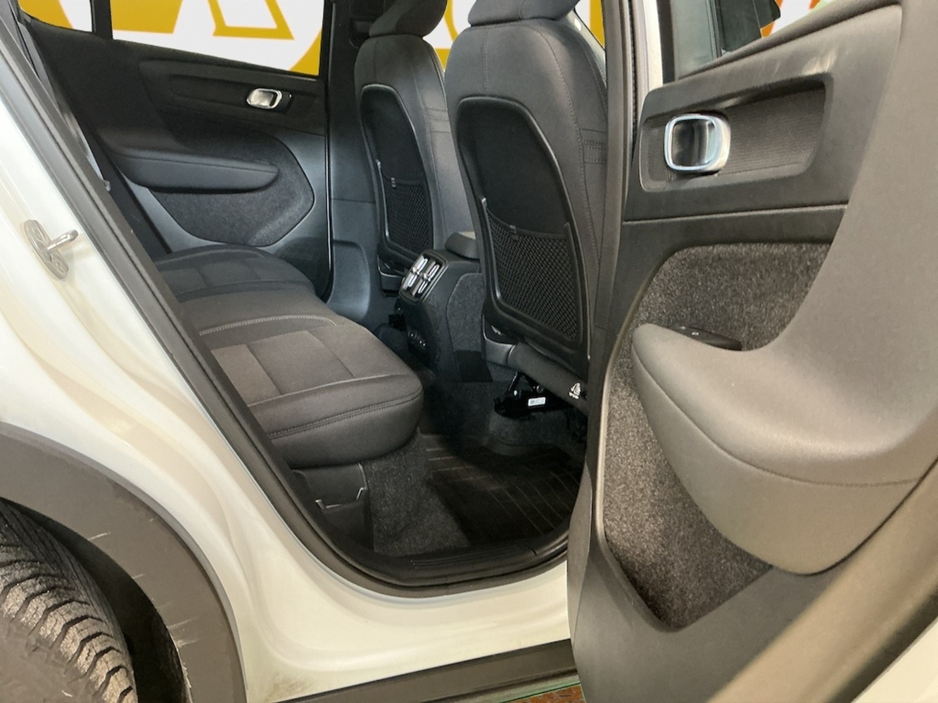 Volvo C40 vaihtoauto