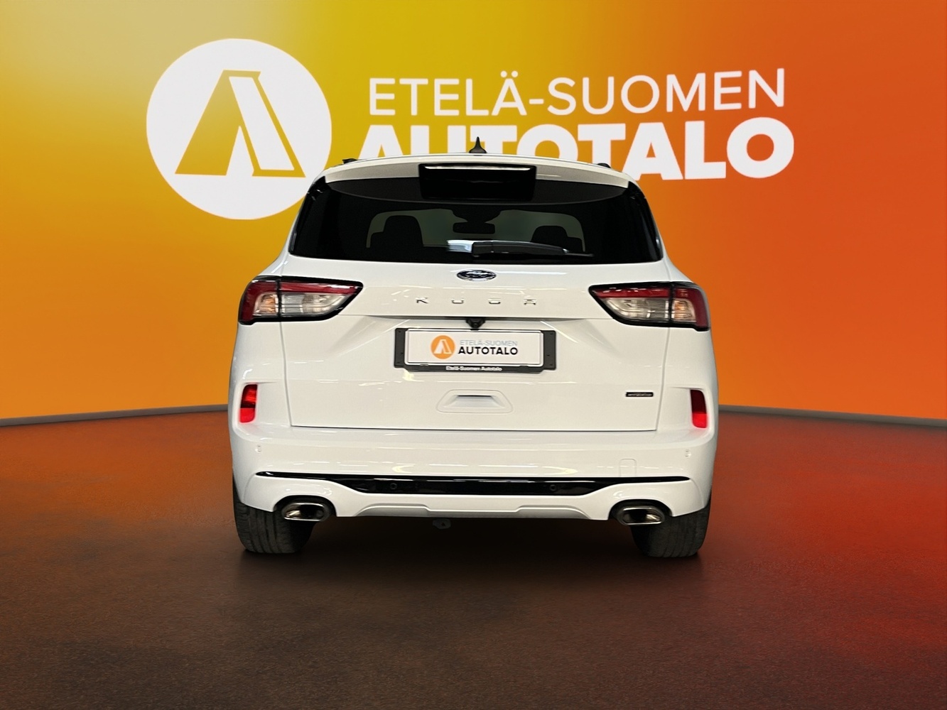 Ford Kuga vaihtoauto