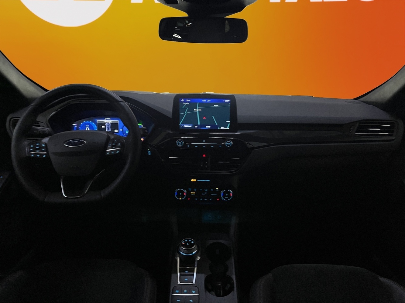 Ford Kuga vaihtoauto