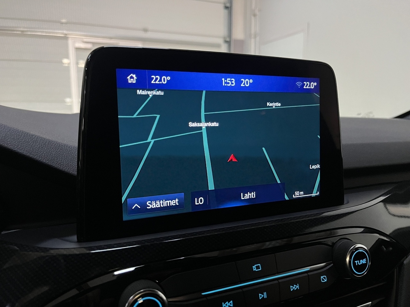 Ford Kuga vaihtoauto