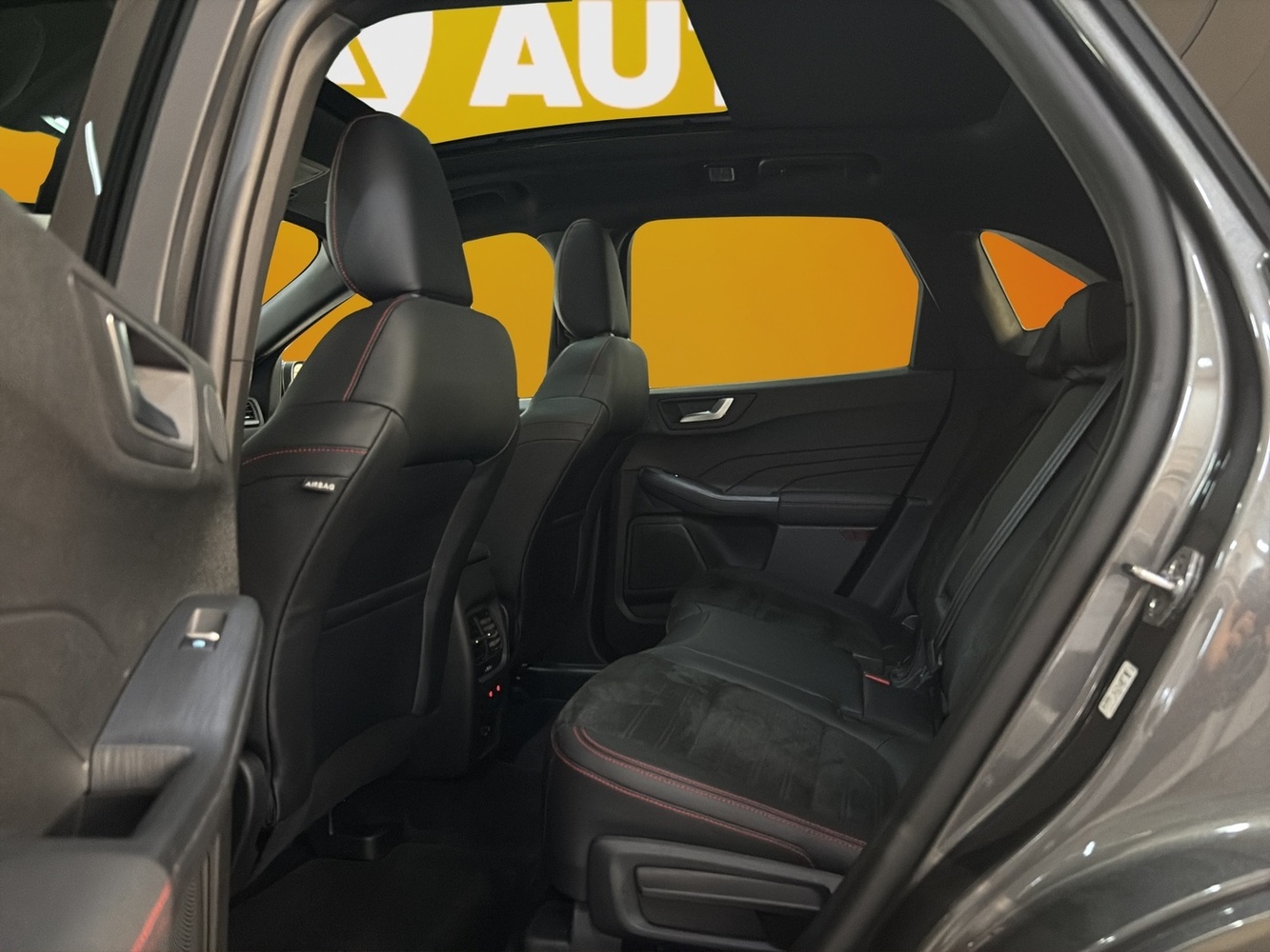 Ford Kuga vaihtoauto