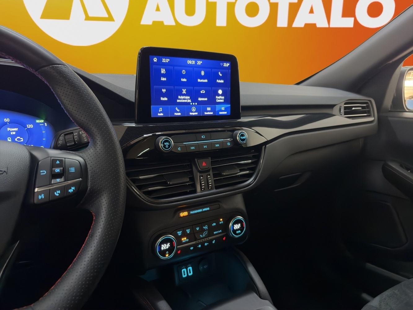 Ford Kuga vaihtoauto