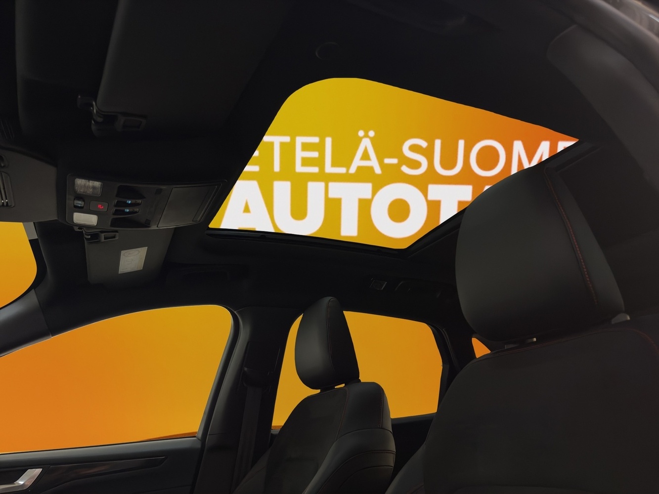 Ford Kuga vaihtoauto