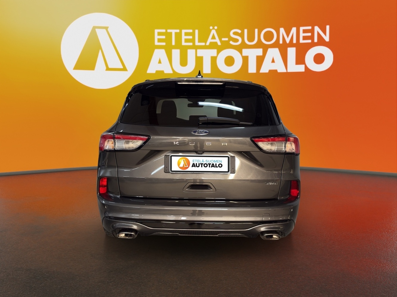 Ford Kuga vaihtoauto