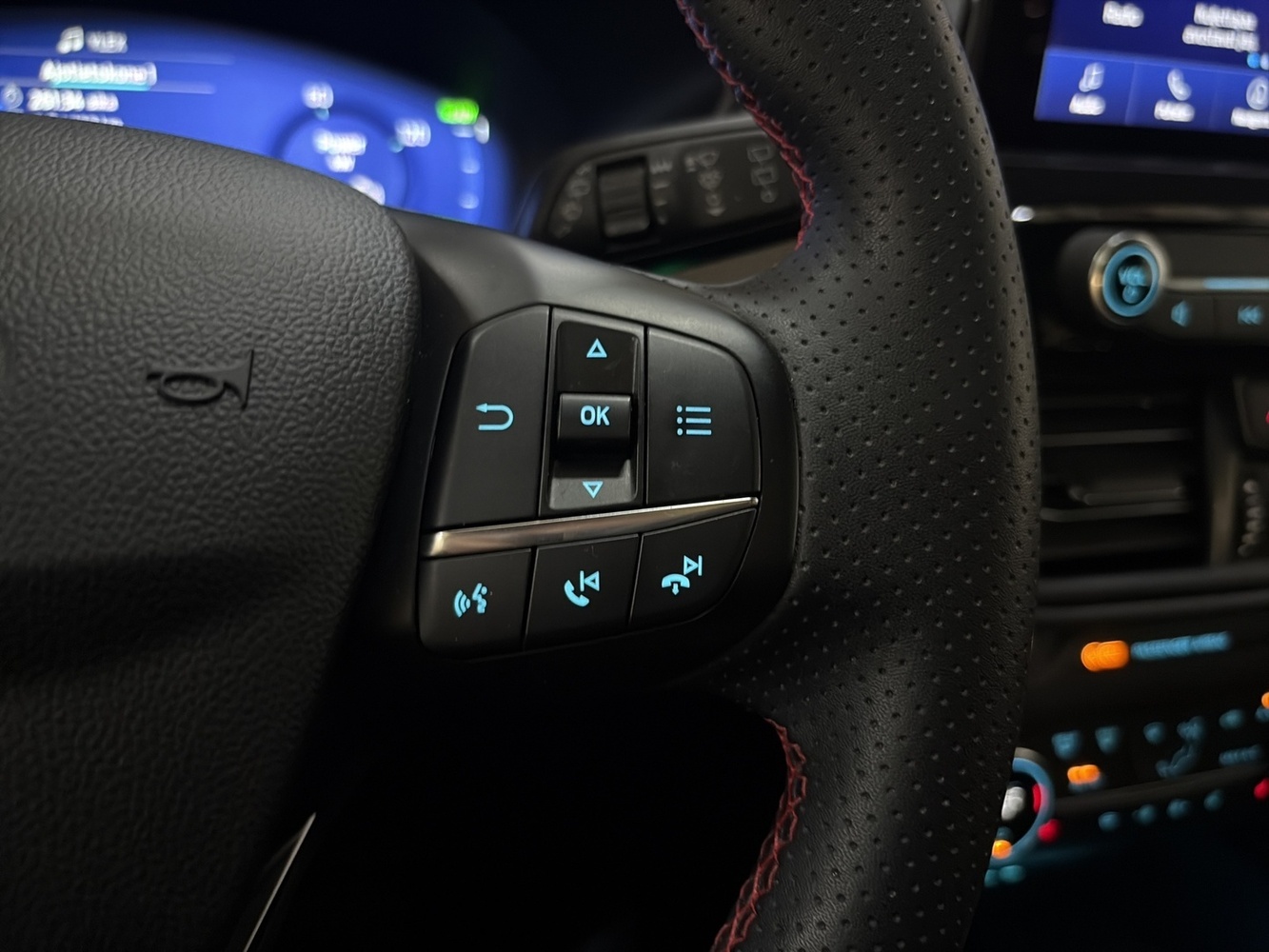 Ford Kuga vaihtoauto