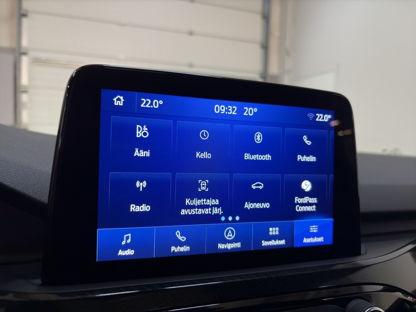 Ford Kuga vaihtoauto