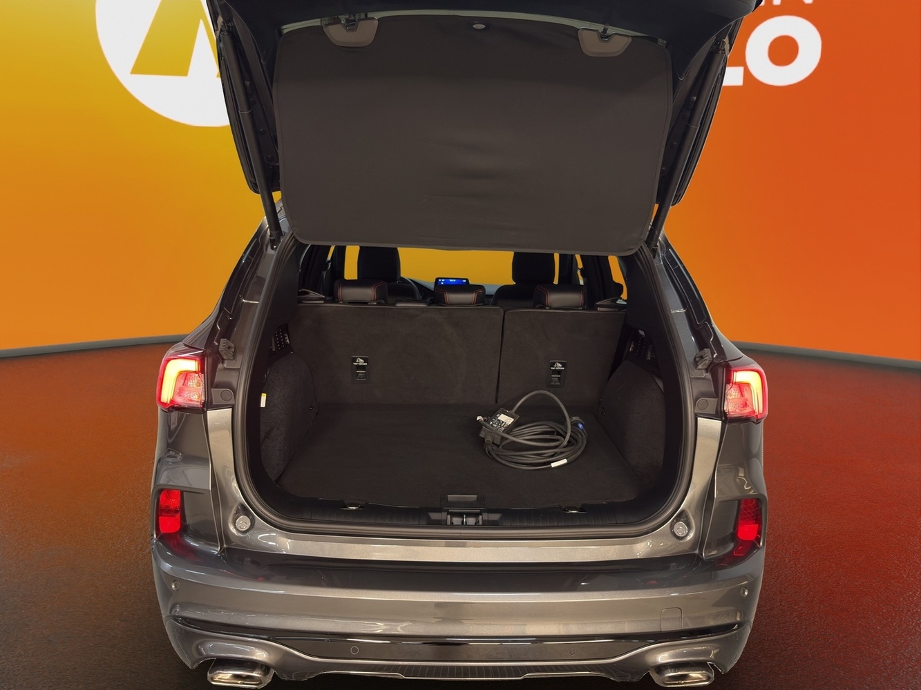 Ford Kuga vaihtoauto