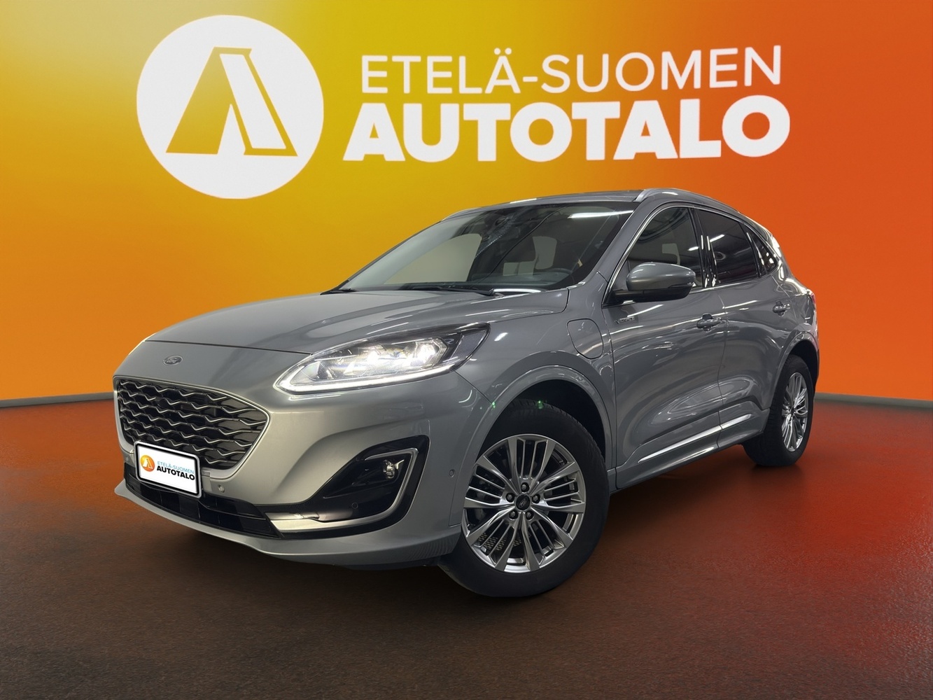 Ford Kuga vaihtoauto