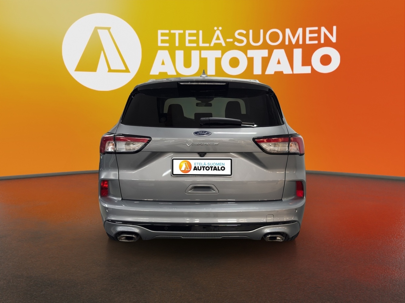 Ford Kuga vaihtoauto