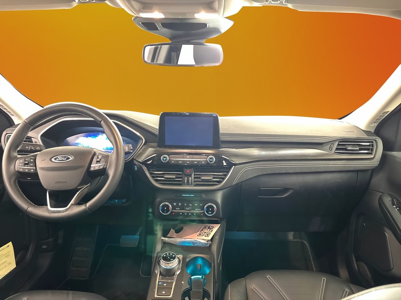 Ford Kuga vaihtoauto