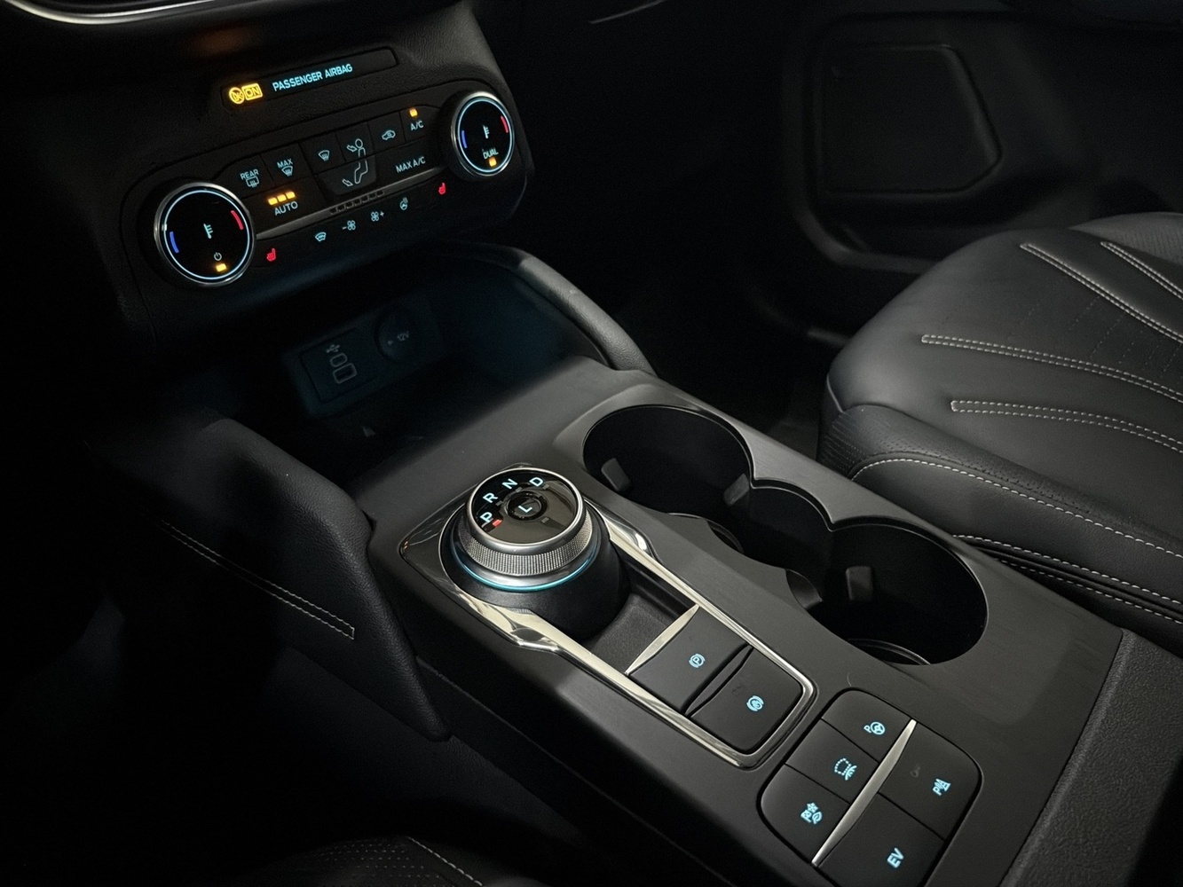 Ford Kuga vaihtoauto