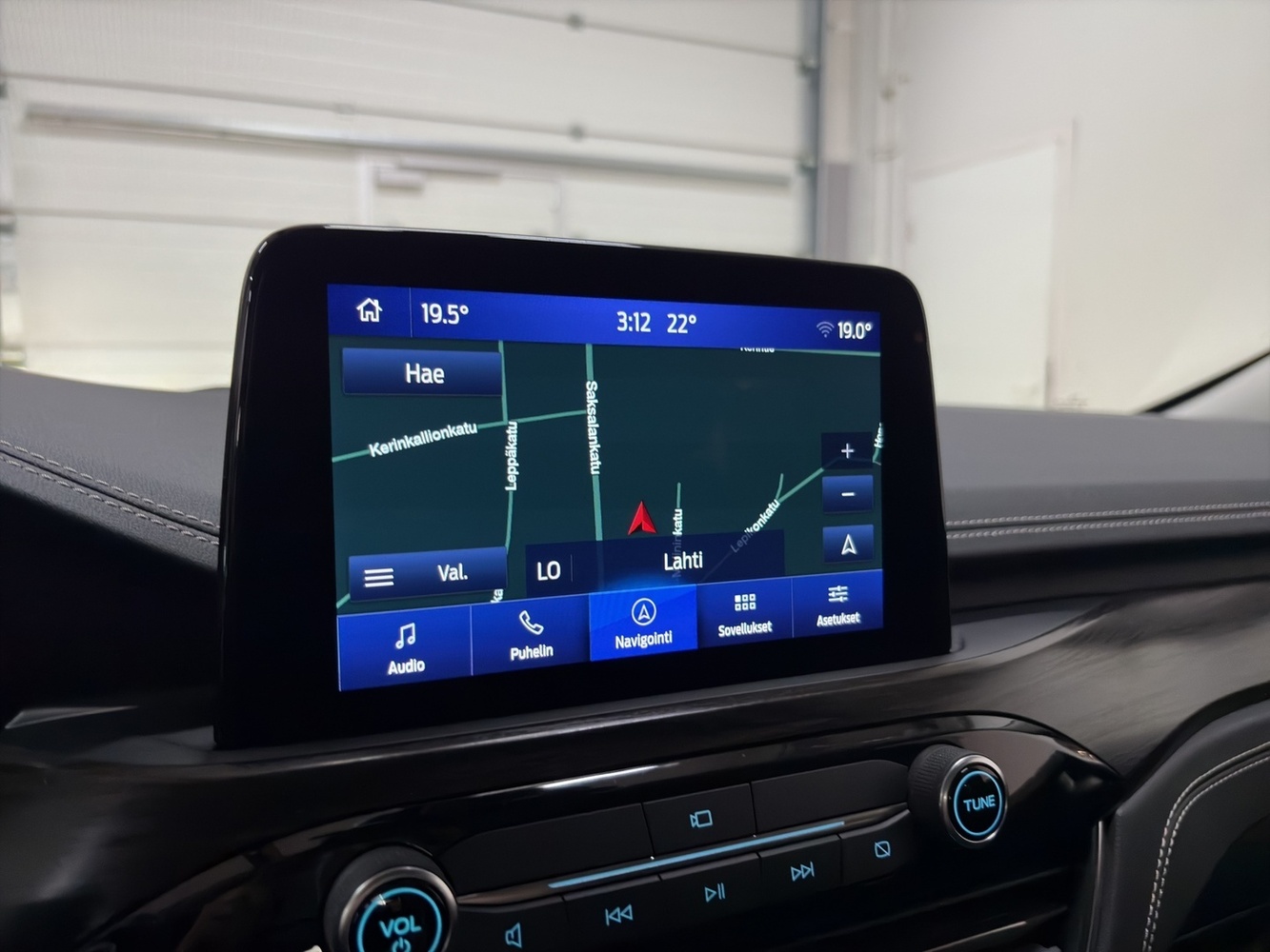 Ford Kuga vaihtoauto