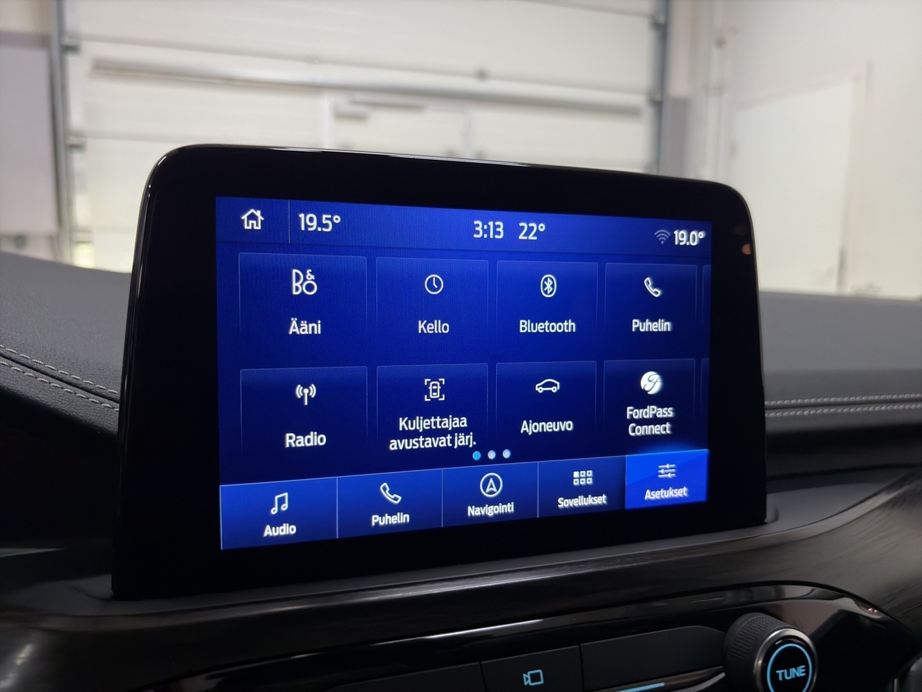 Ford Kuga vaihtoauto