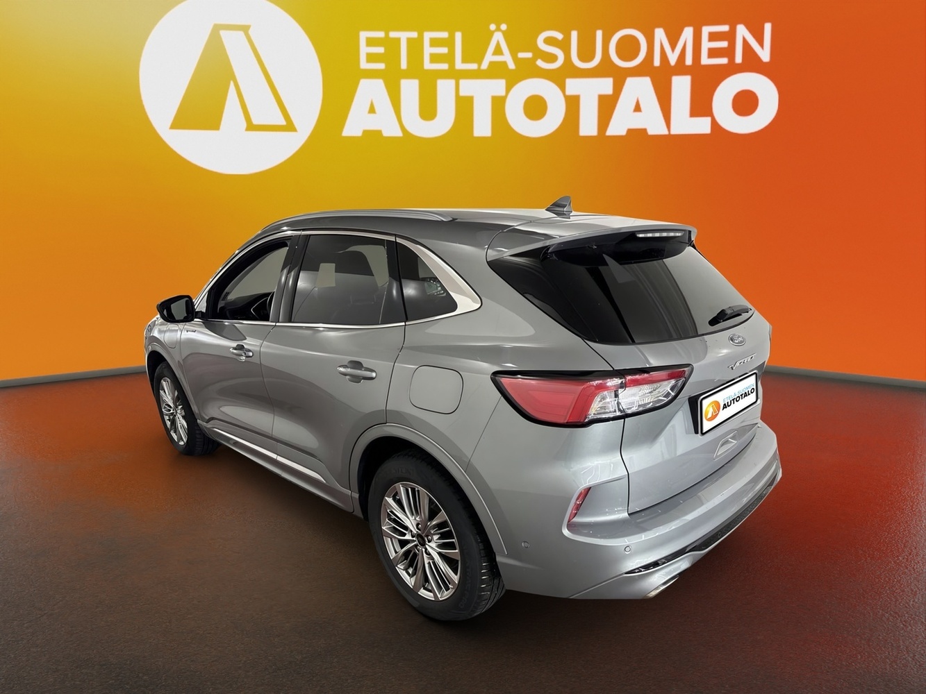 Ford Kuga vaihtoauto